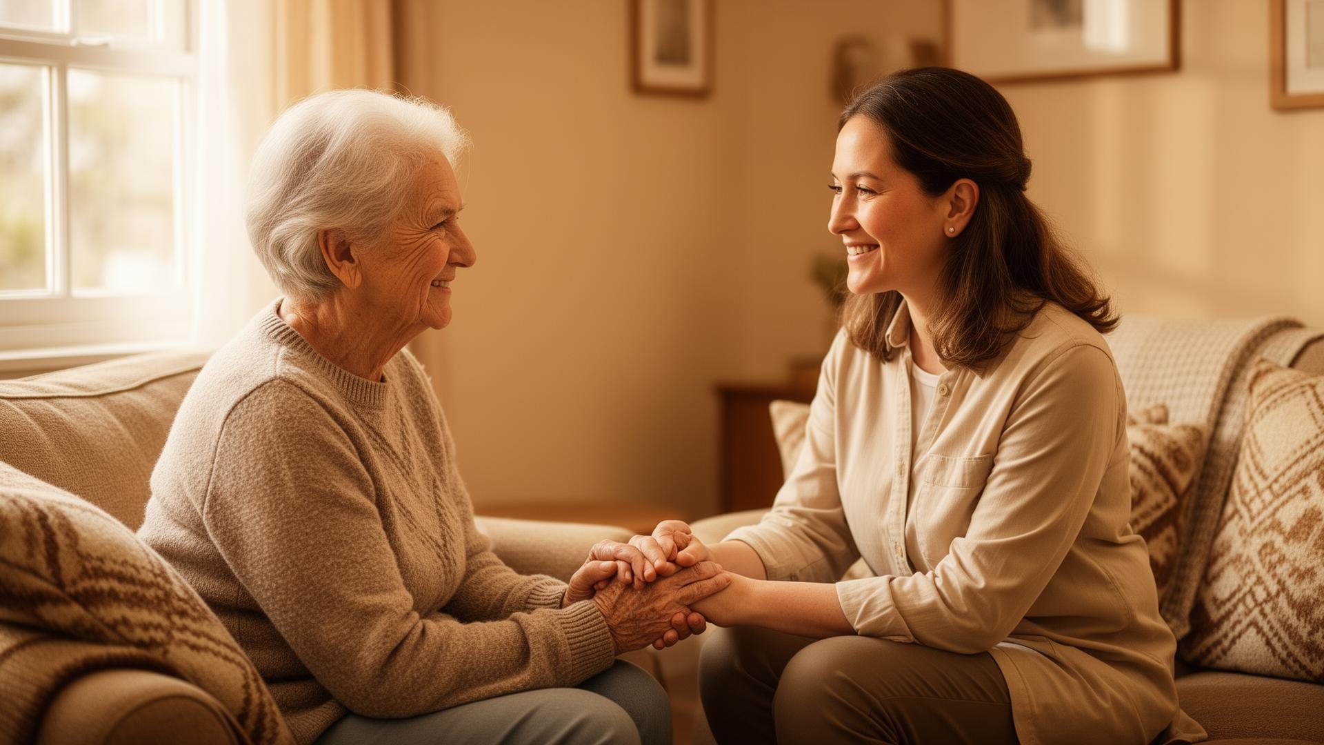 Compassionate Home Care in Northern Illinois | Golden Years Home Care LLC